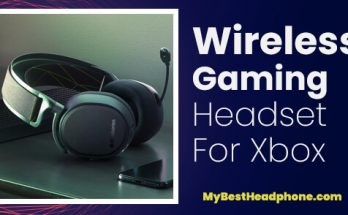 Wireless Gaming Headset For Xbox
