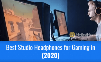 Best Studio Headphones for Gaming in (2020)
